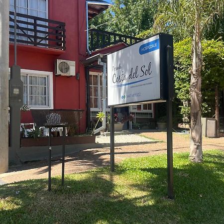 Colón Posada Costa Del Sol מראה חיצוני תמונה