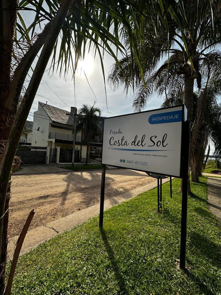 Colón Posada Costa Del Sol מראה חיצוני תמונה