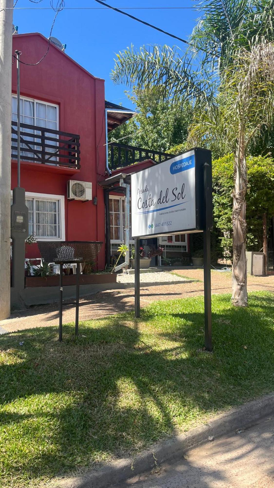 Colón Posada Costa Del Sol מראה חיצוני תמונה
